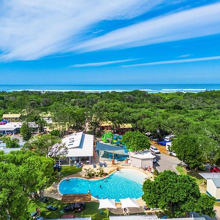 Ballina Beach Nature Resort Экстерьер фото
