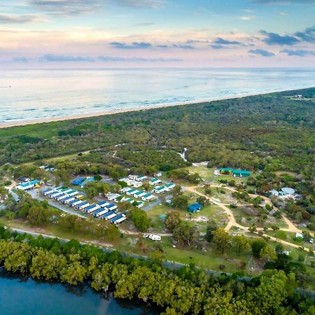 Ballina Beach Nature Resort Экстерьер фото