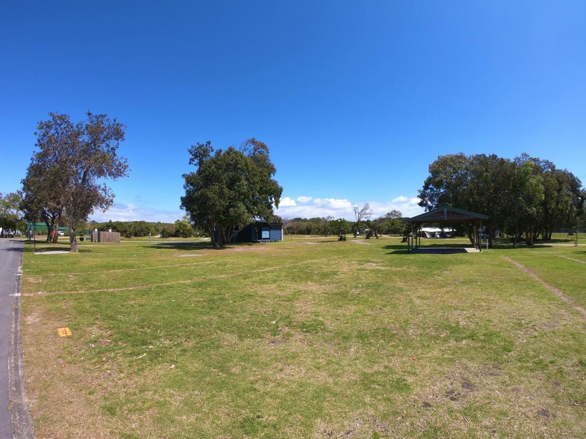 Ballina Beach Nature Resort Экстерьер фото