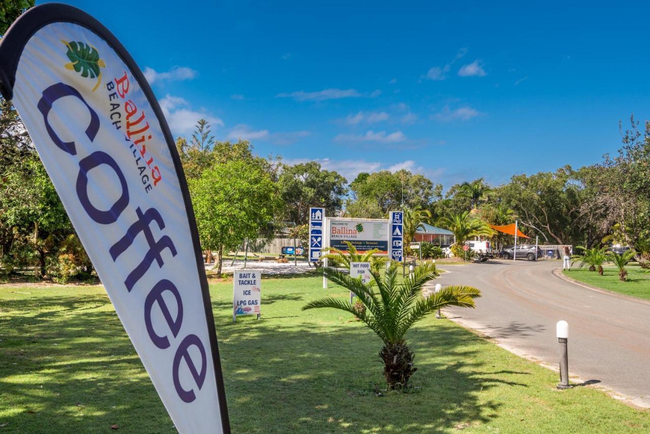 Ballina Beach Nature Resort Экстерьер фото