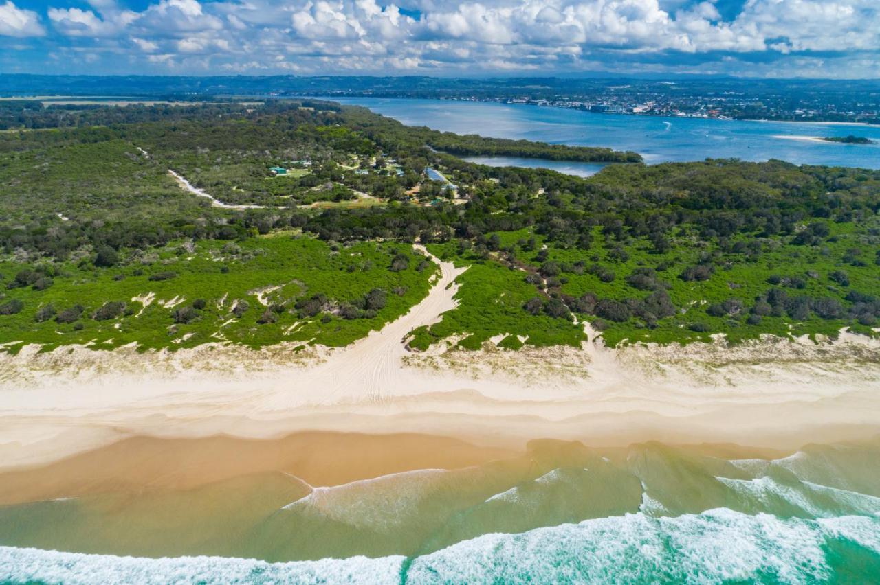 Ballina Beach Nature Resort Экстерьер фото