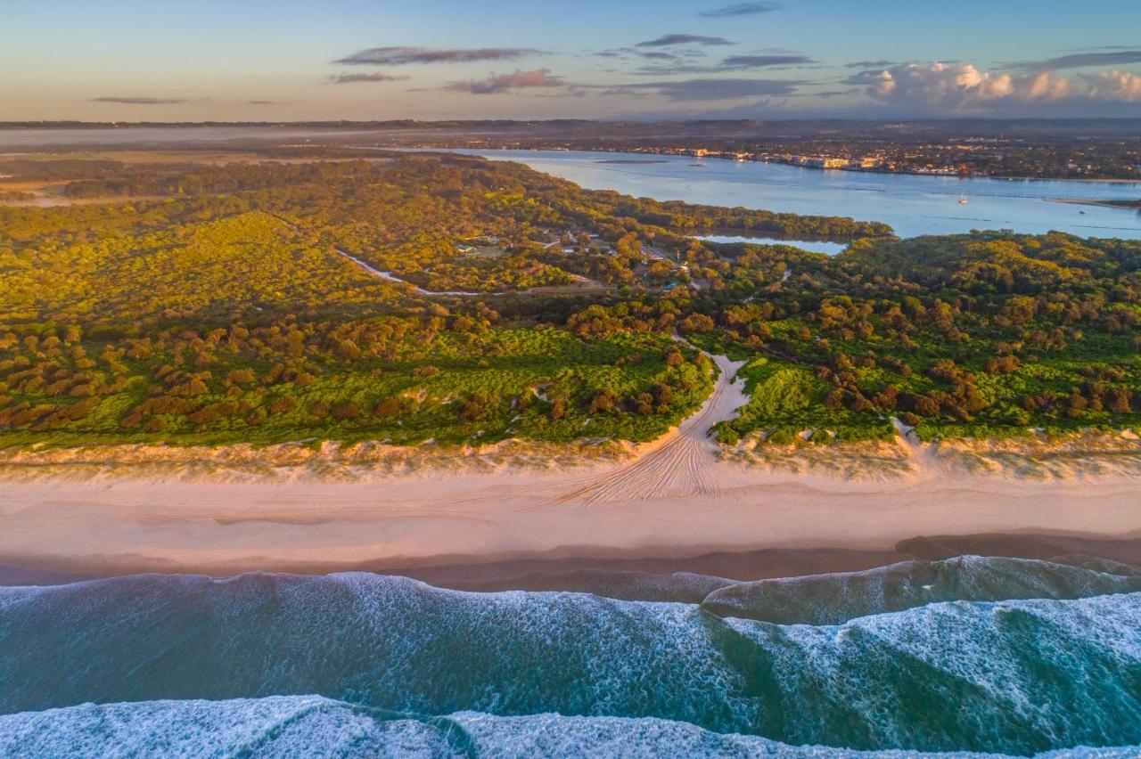 Ballina Beach Nature Resort Экстерьер фото