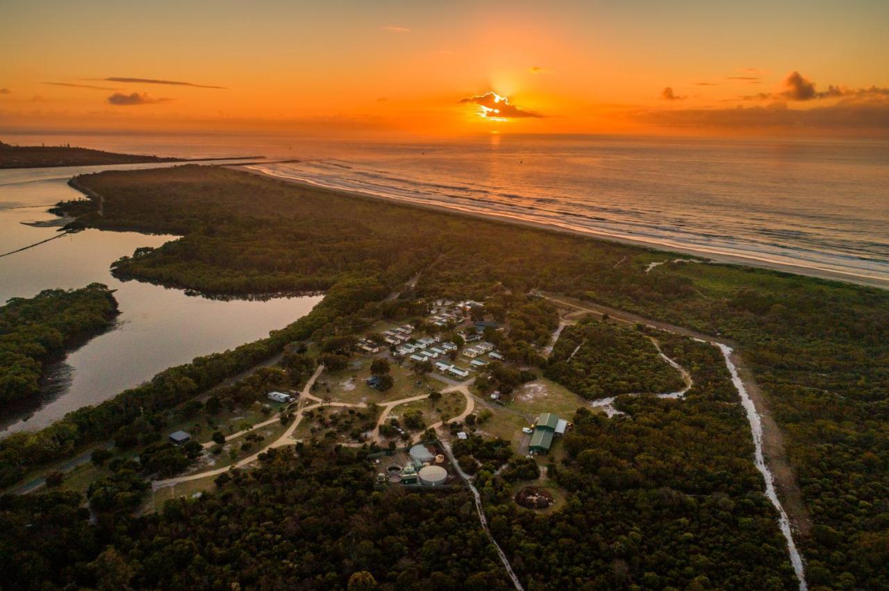 Ballina Beach Nature Resort Экстерьер фото