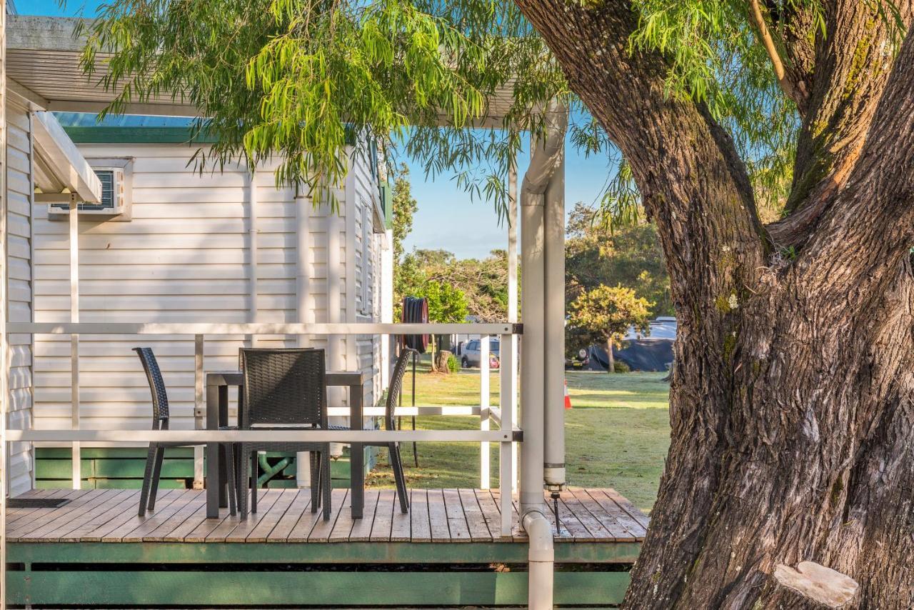 Ballina Beach Nature Resort Экстерьер фото