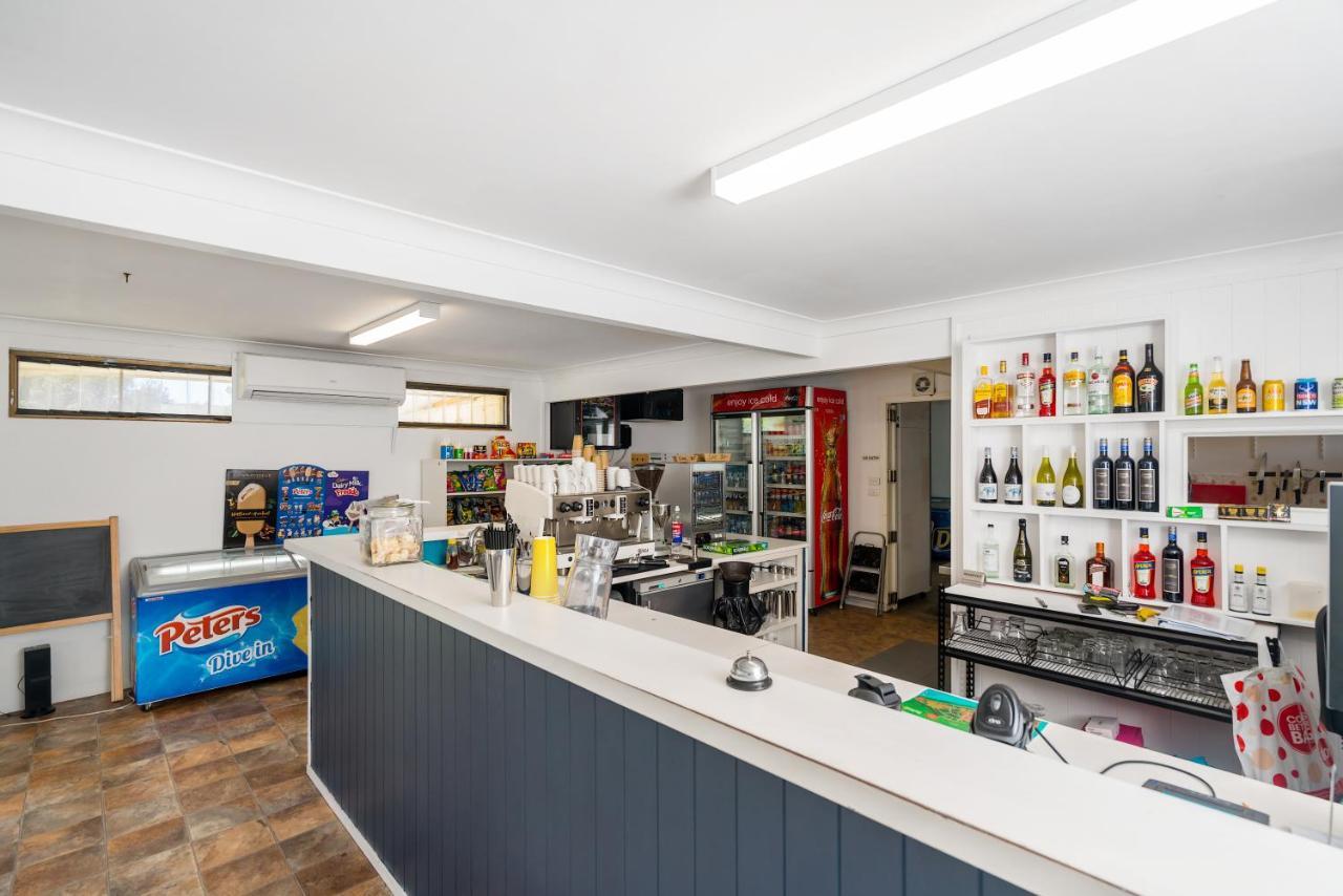Ballina Beach Nature Resort Экстерьер фото