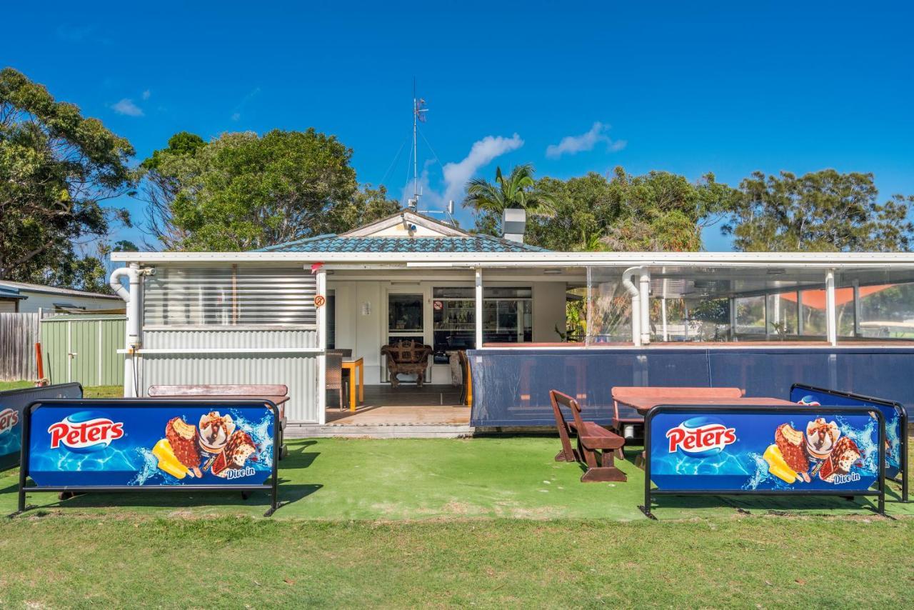 Ballina Beach Nature Resort Экстерьер фото