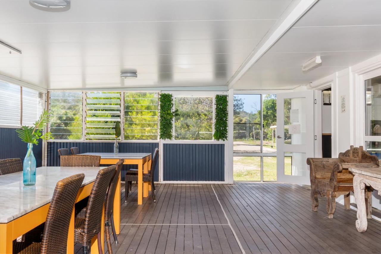 Ballina Beach Nature Resort Экстерьер фото