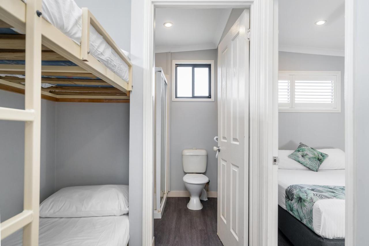 Ballina Beach Nature Resort Экстерьер фото