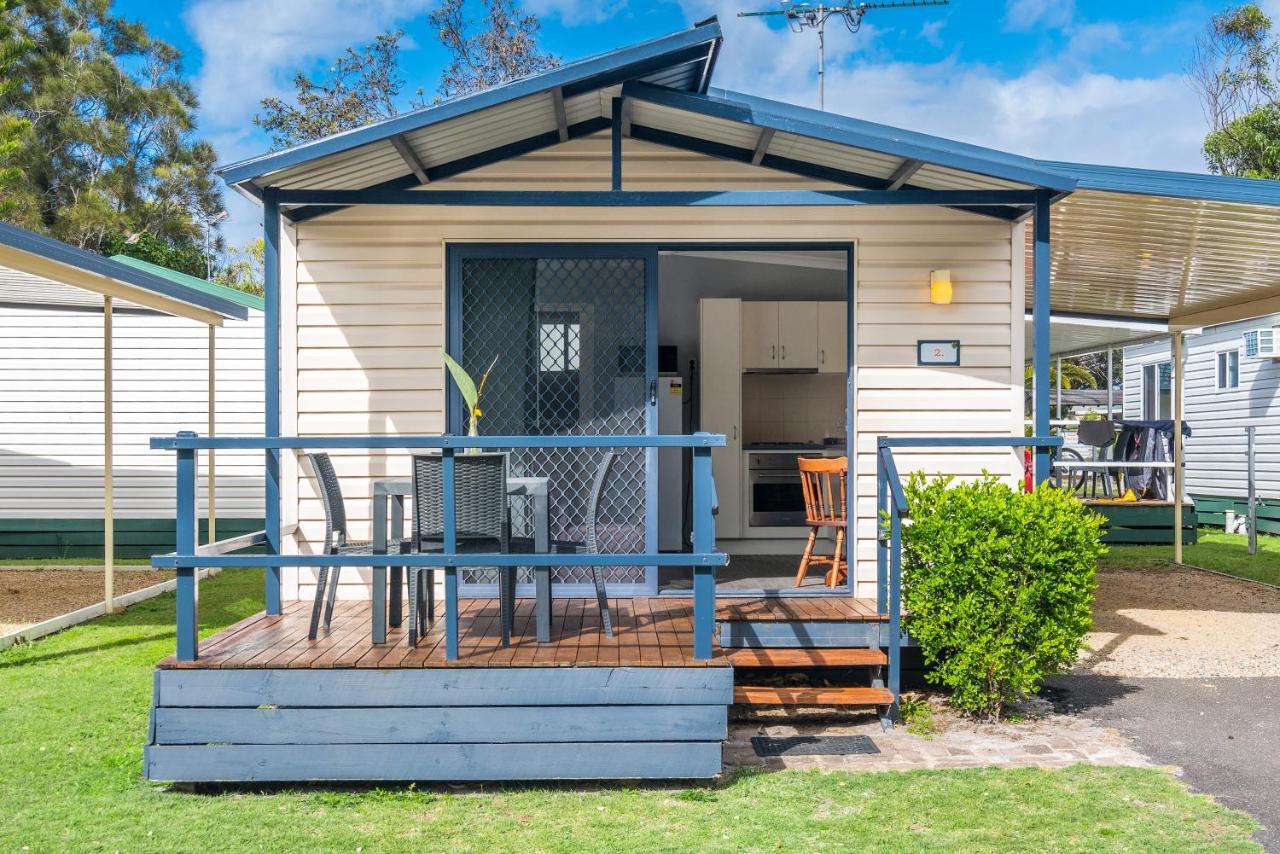 Ballina Beach Nature Resort Экстерьер фото