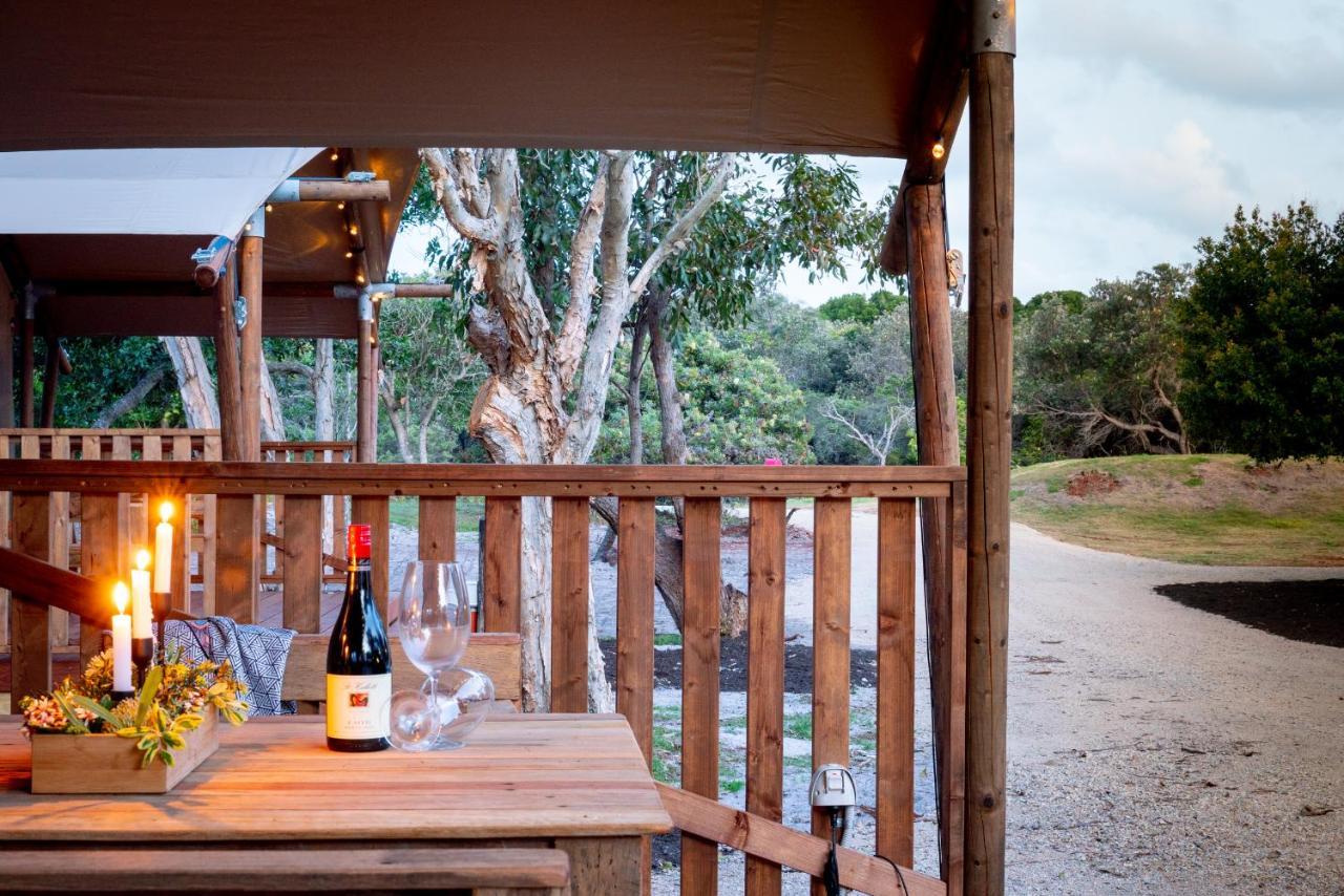 Ballina Beach Nature Resort Экстерьер фото