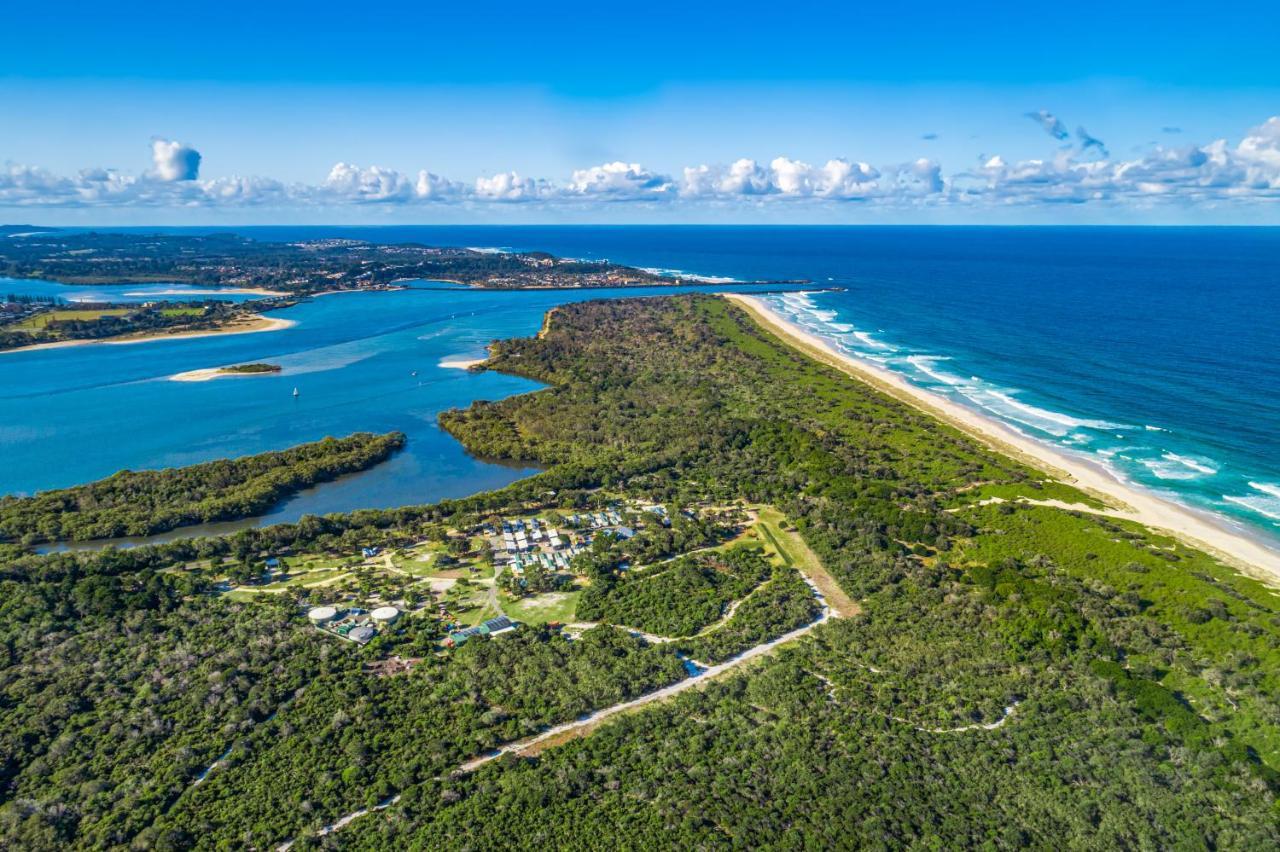 Ballina Beach Nature Resort Экстерьер фото