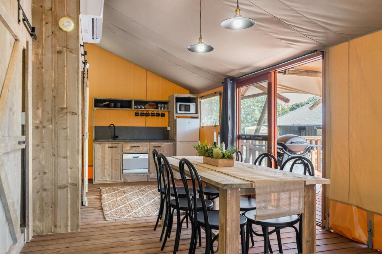 Ballina Beach Nature Resort Экстерьер фото