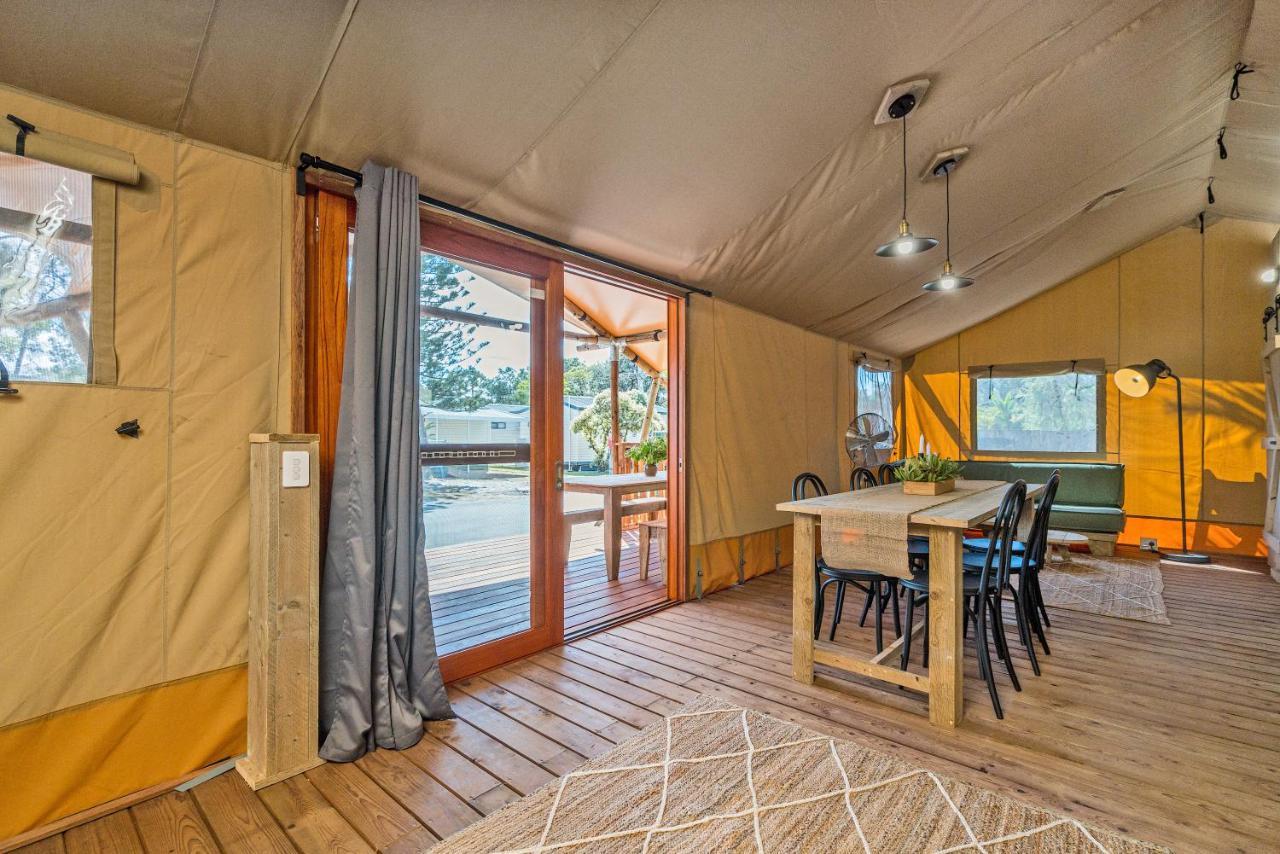 Ballina Beach Nature Resort Экстерьер фото