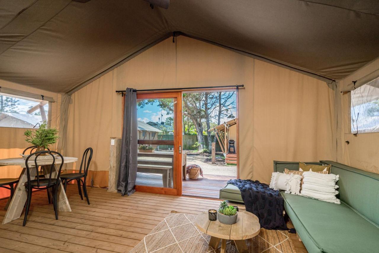 Ballina Beach Nature Resort Экстерьер фото