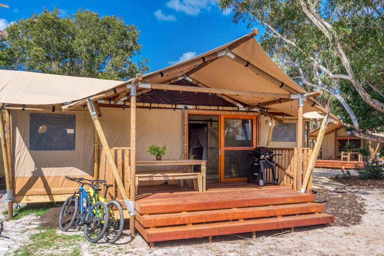 Ballina Beach Nature Resort Экстерьер фото