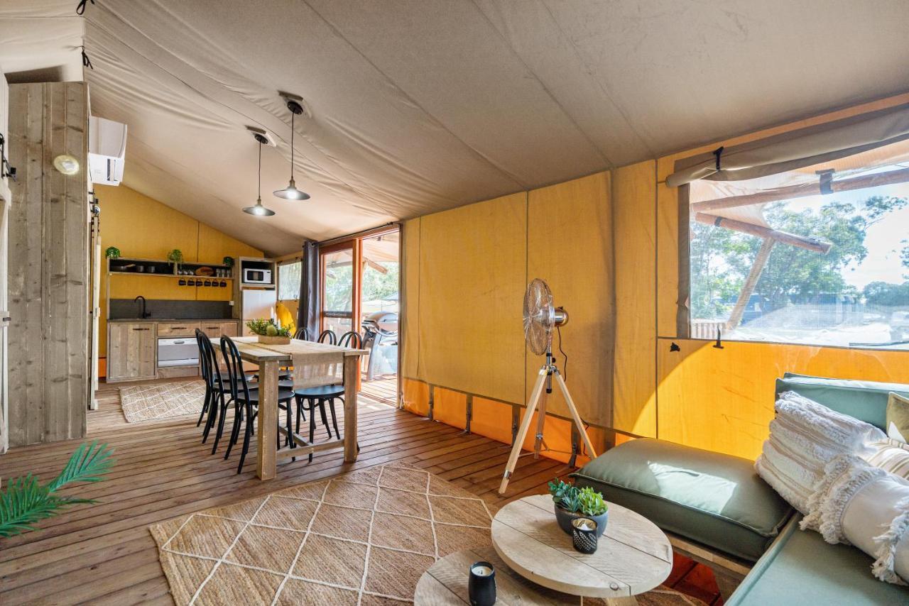 Ballina Beach Nature Resort Экстерьер фото