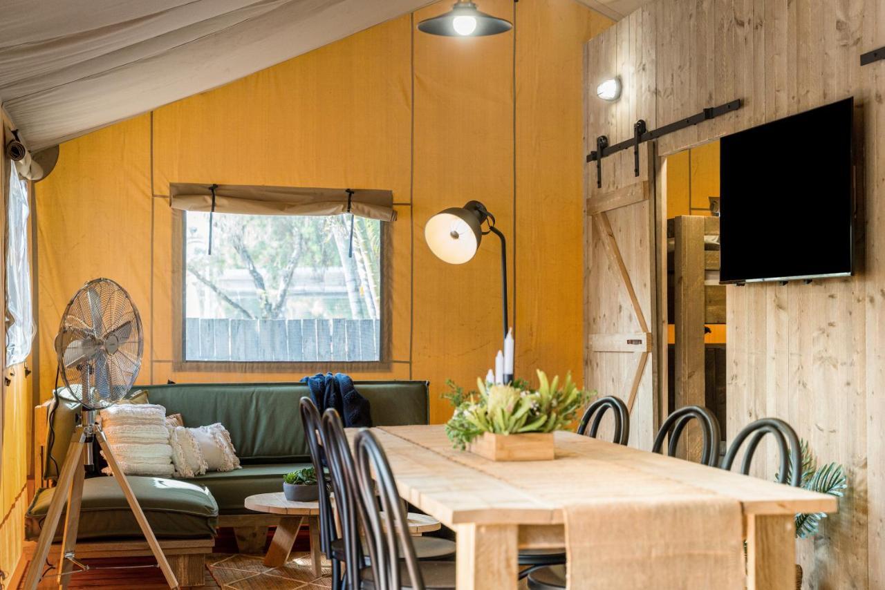 Ballina Beach Nature Resort Экстерьер фото