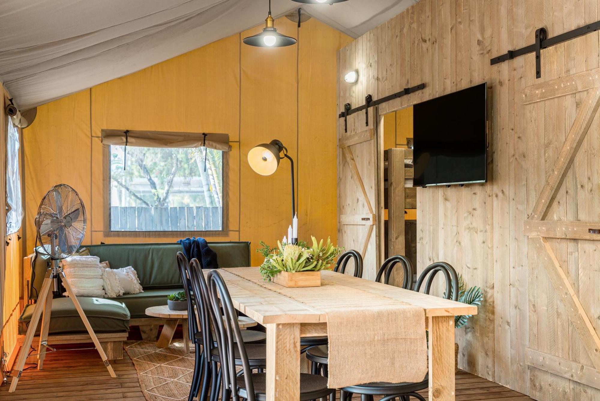 Ballina Beach Nature Resort Экстерьер фото