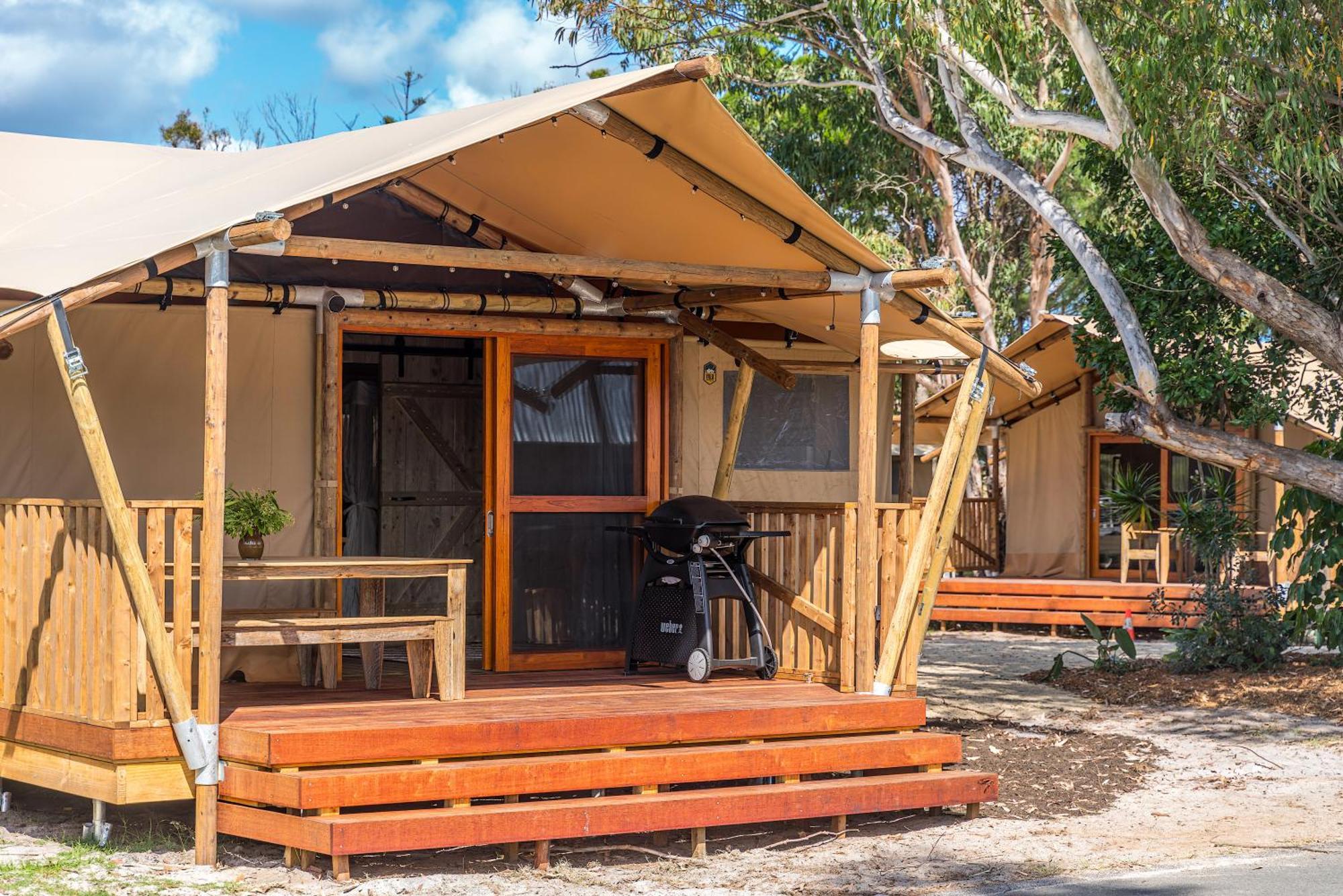 Ballina Beach Nature Resort Экстерьер фото