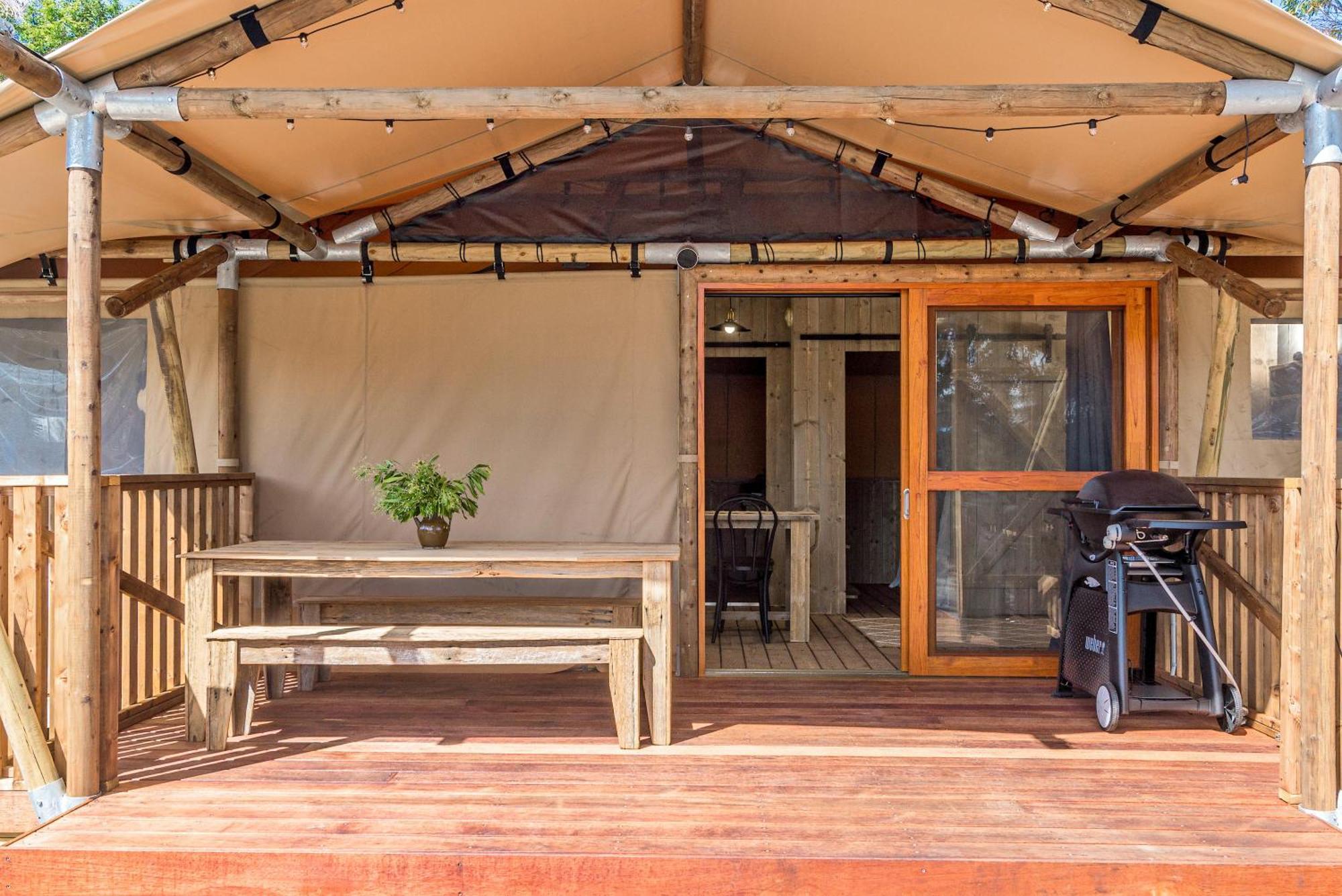 Ballina Beach Nature Resort Экстерьер фото