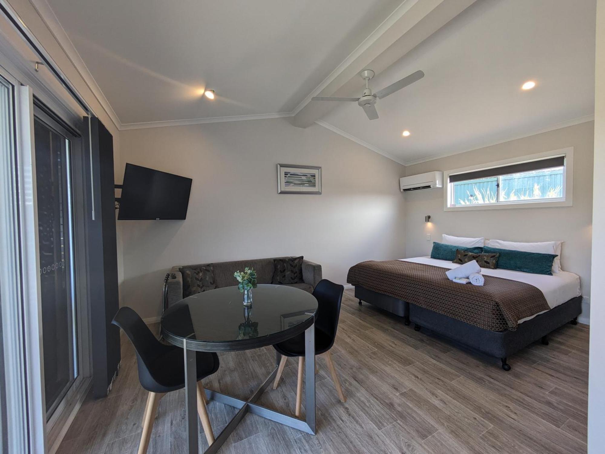 Ballina Beach Nature Resort Экстерьер фото