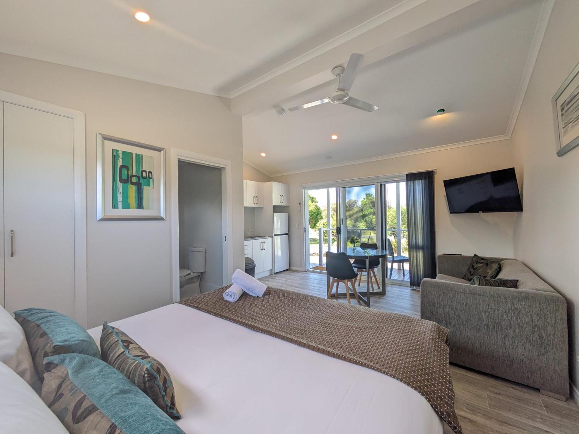 Ballina Beach Nature Resort Экстерьер фото