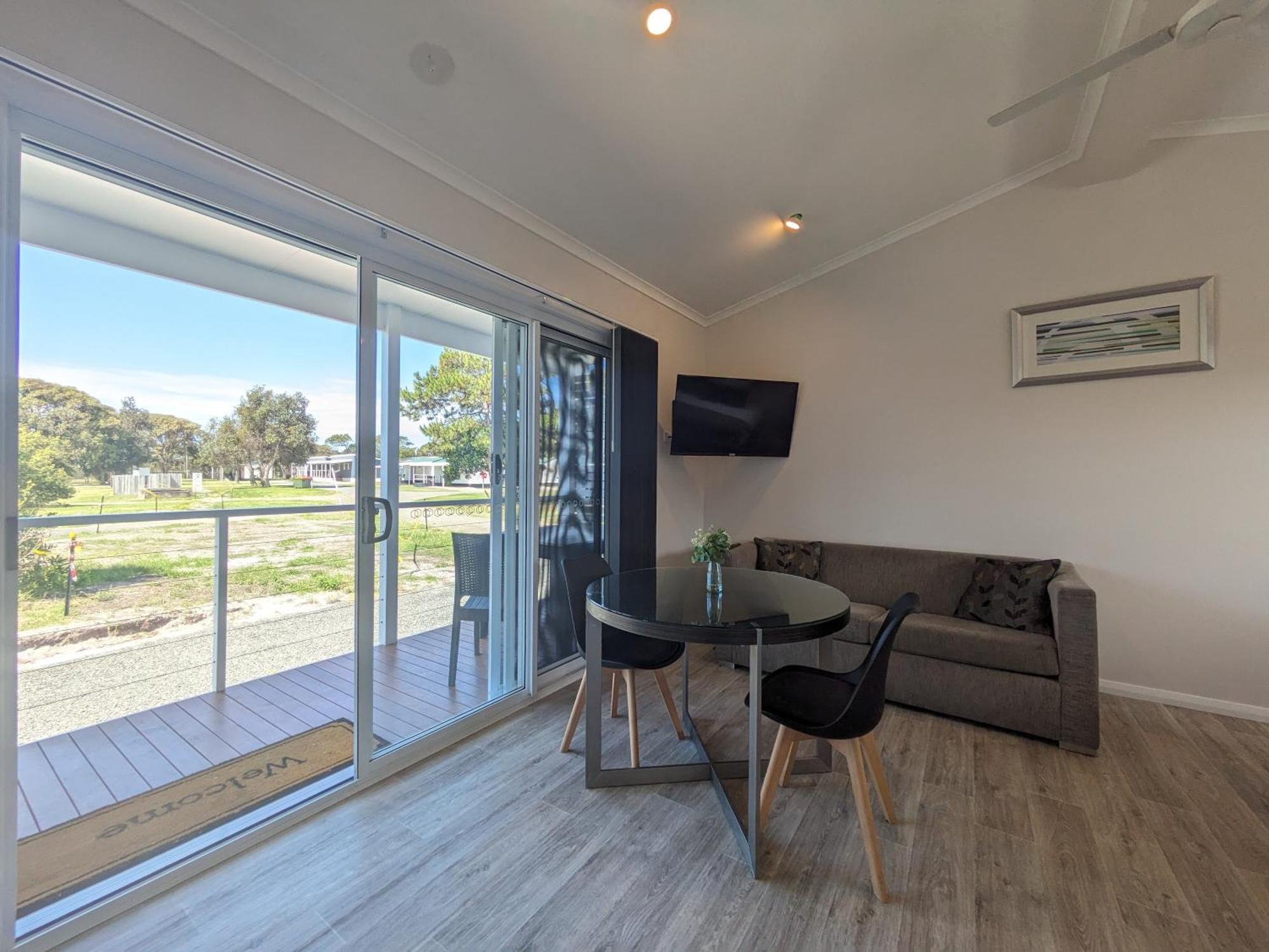 Ballina Beach Nature Resort Экстерьер фото