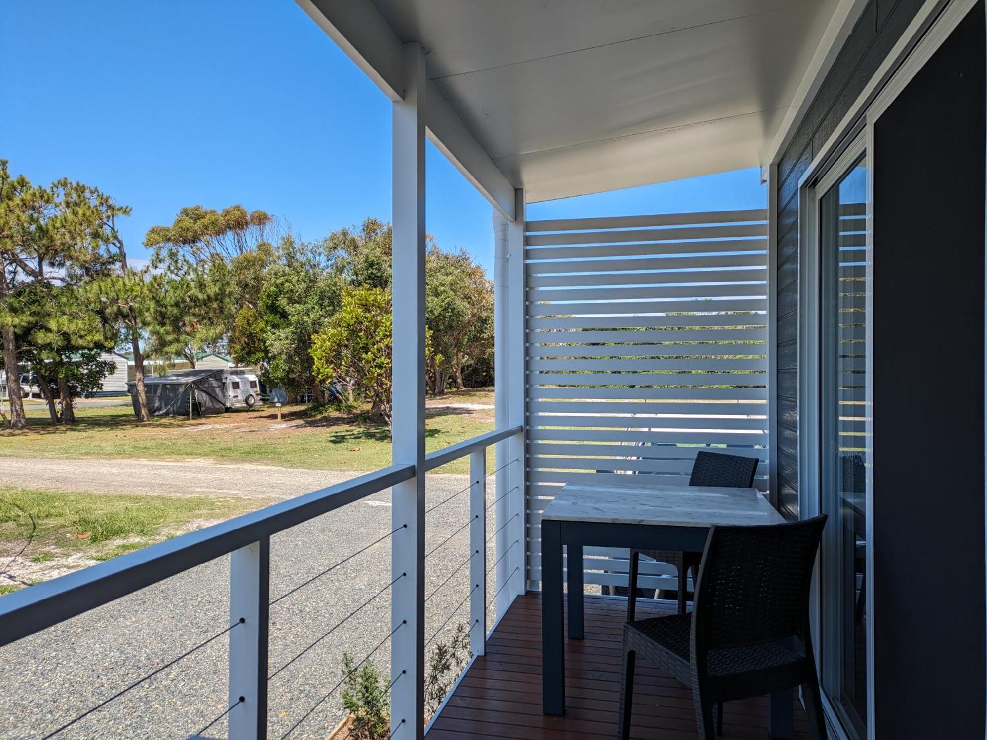 Ballina Beach Nature Resort Экстерьер фото