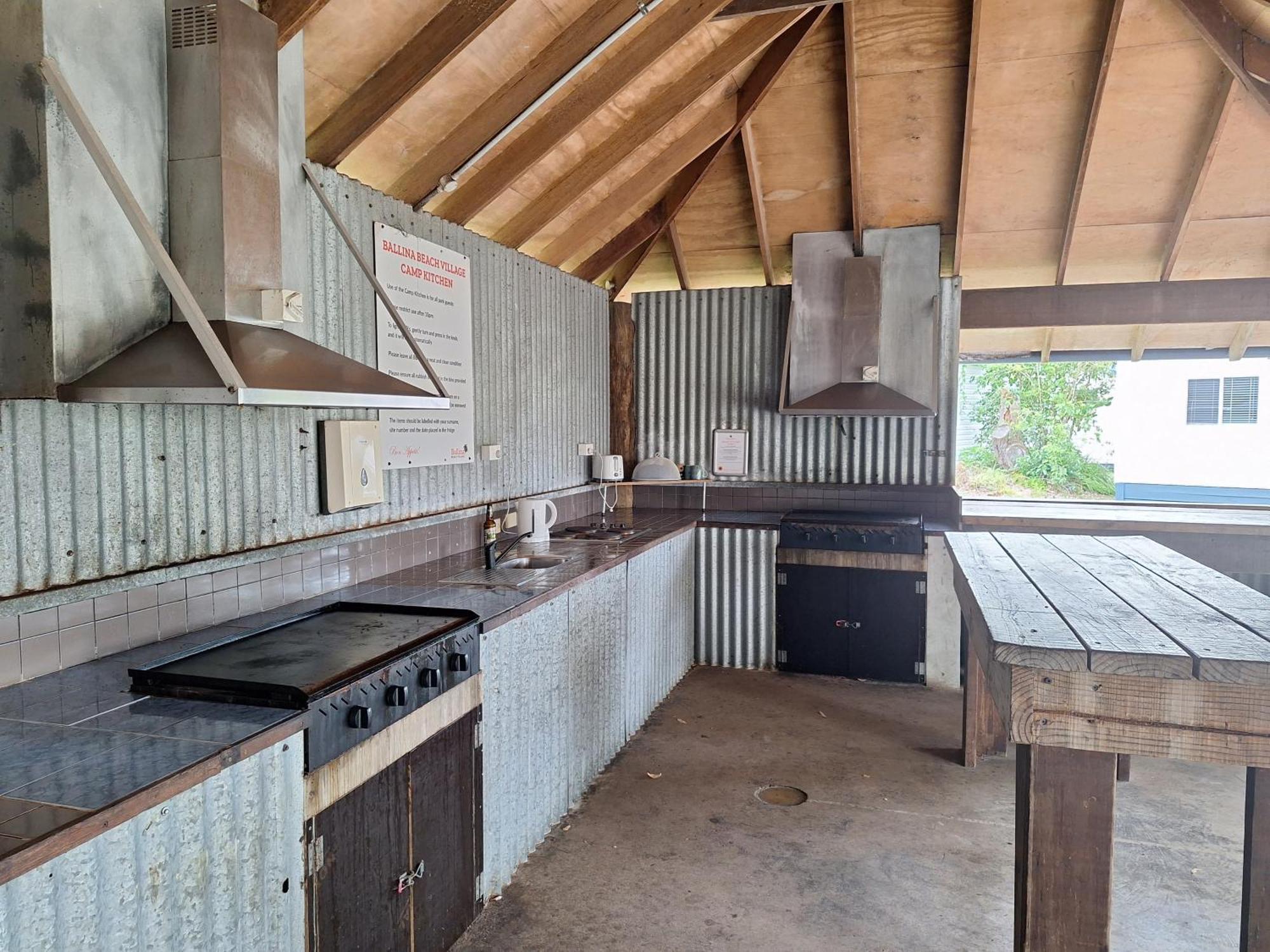 Ballina Beach Nature Resort Экстерьер фото