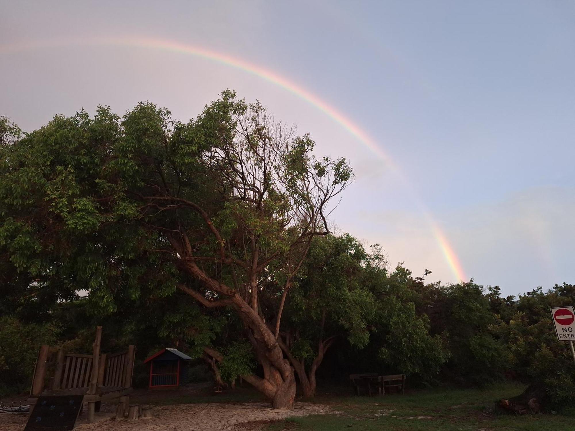 Ballina Beach Nature Resort Экстерьер фото