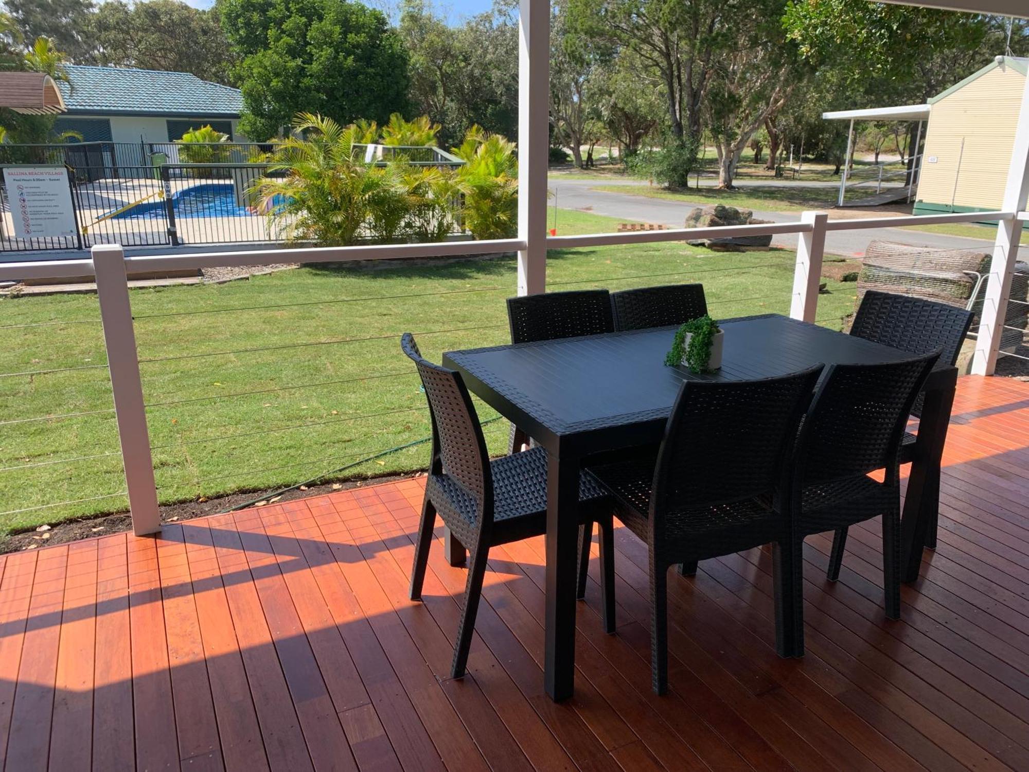 Ballina Beach Nature Resort Экстерьер фото