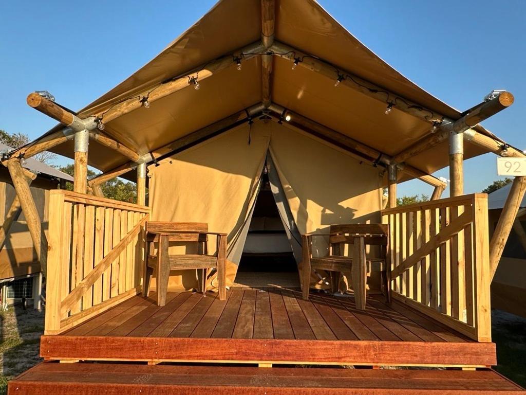 Ballina Beach Nature Resort Экстерьер фото