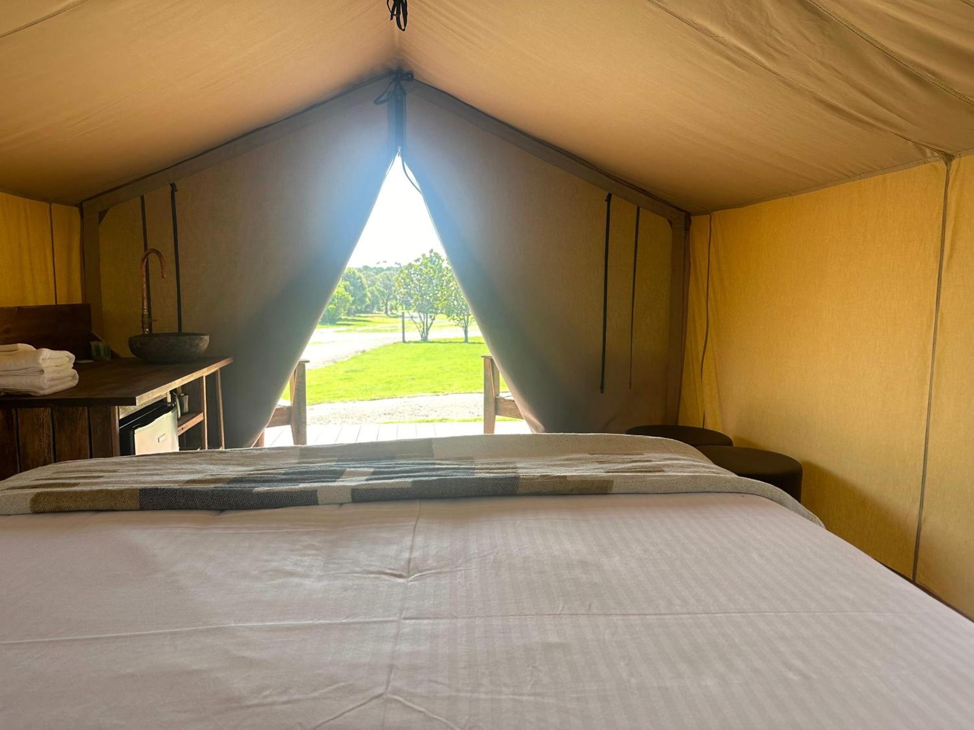 Ballina Beach Nature Resort Экстерьер фото