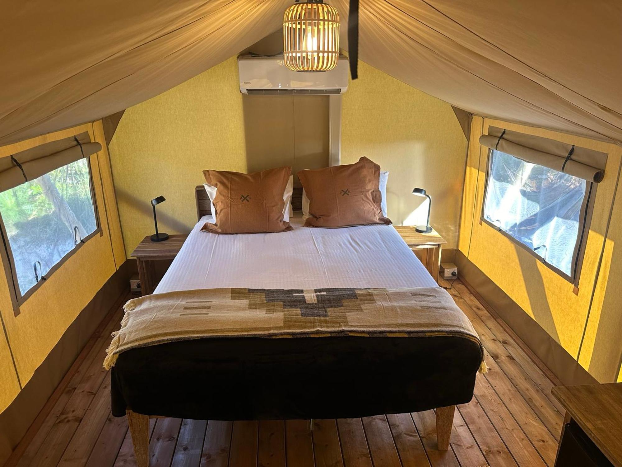 Ballina Beach Nature Resort Экстерьер фото