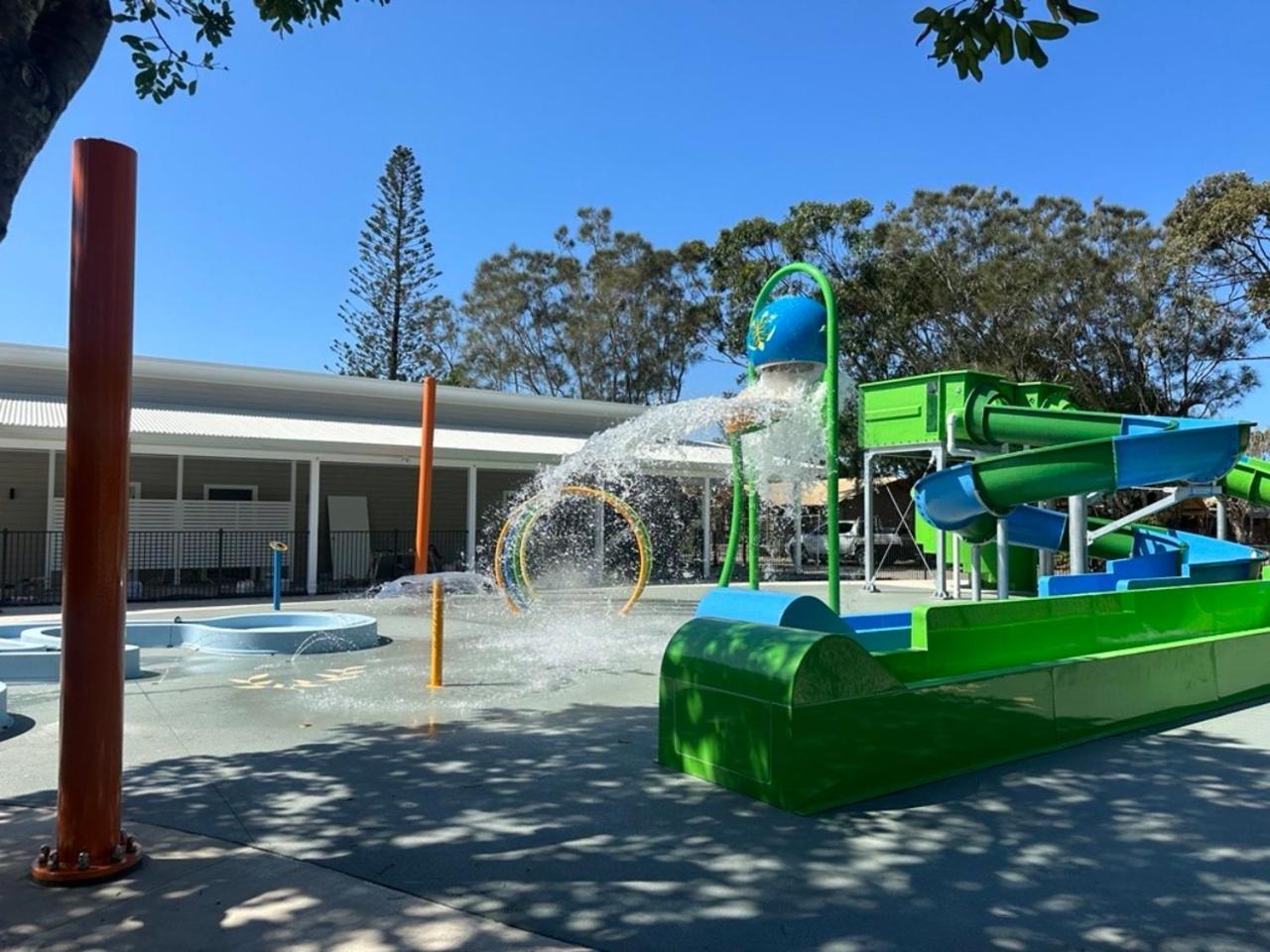 Ballina Beach Nature Resort Экстерьер фото
