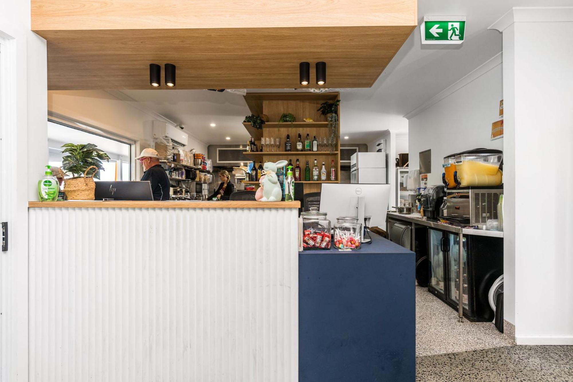 Ballina Beach Nature Resort Экстерьер фото