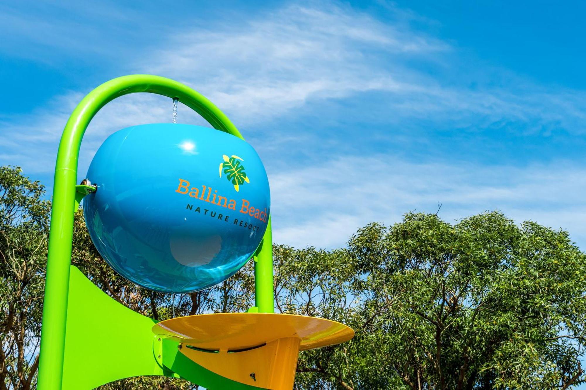 Ballina Beach Nature Resort Экстерьер фото