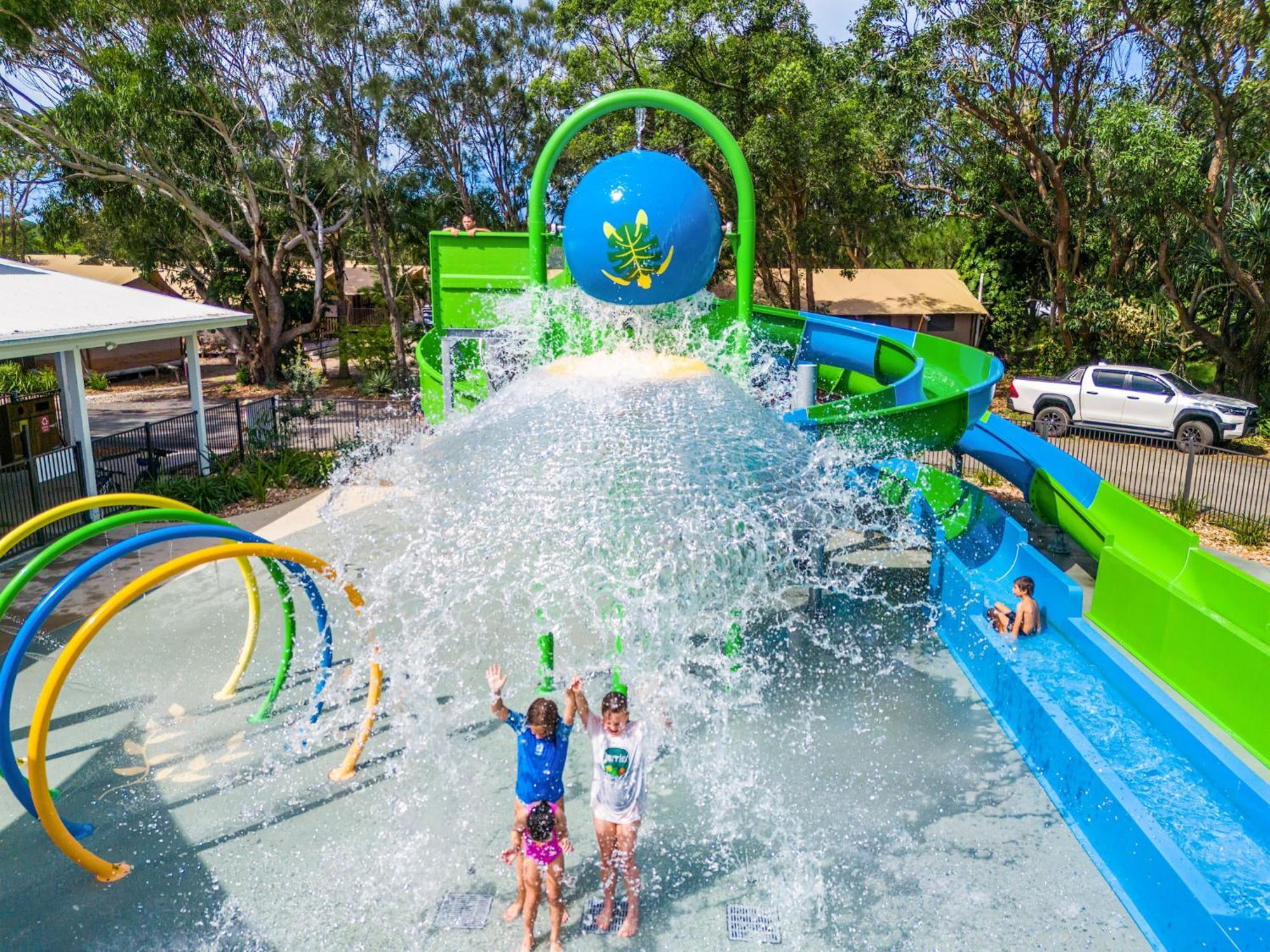 Ballina Beach Nature Resort Экстерьер фото
