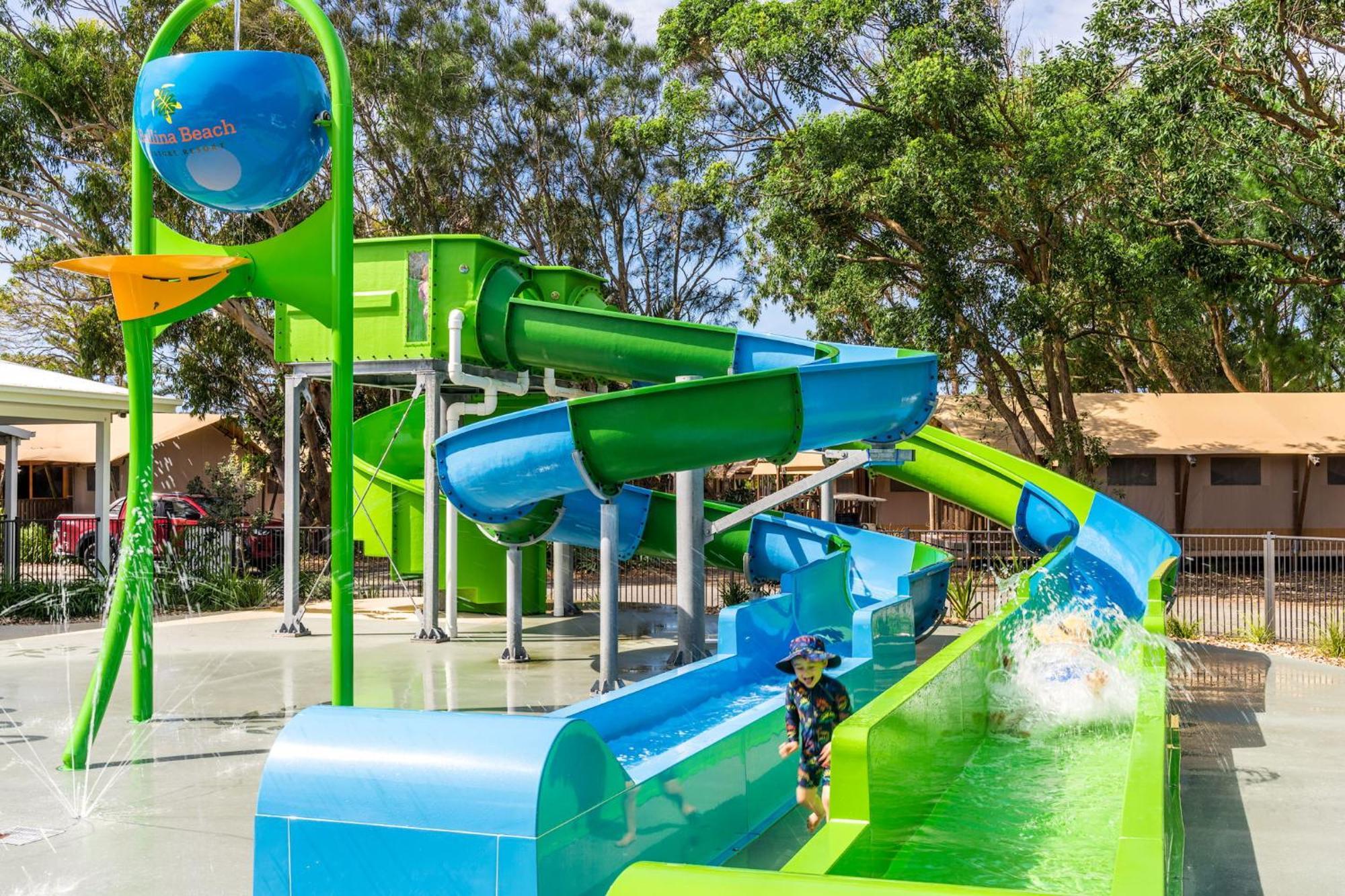 Ballina Beach Nature Resort Экстерьер фото