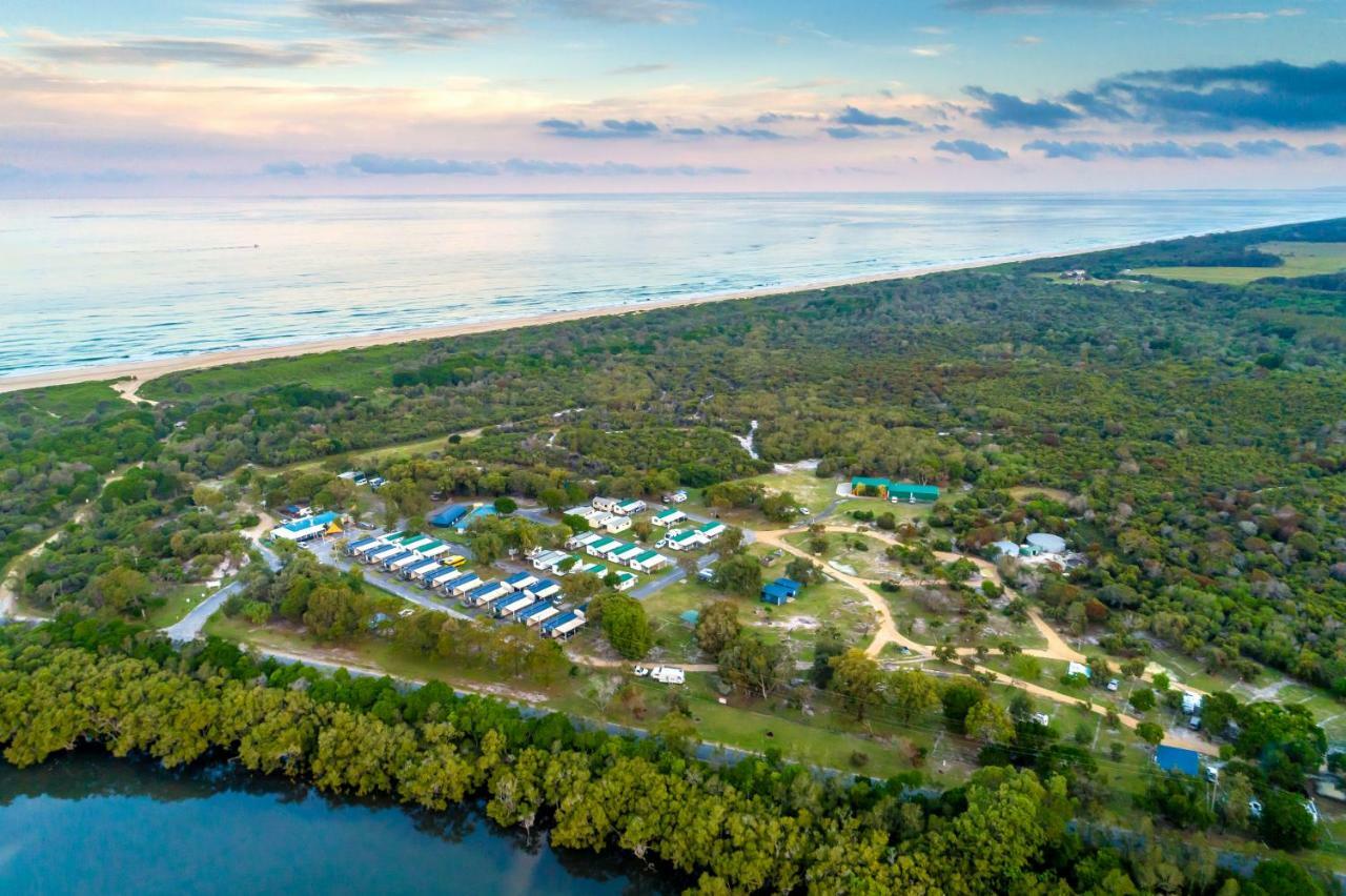 Ballina Beach Nature Resort Экстерьер фото